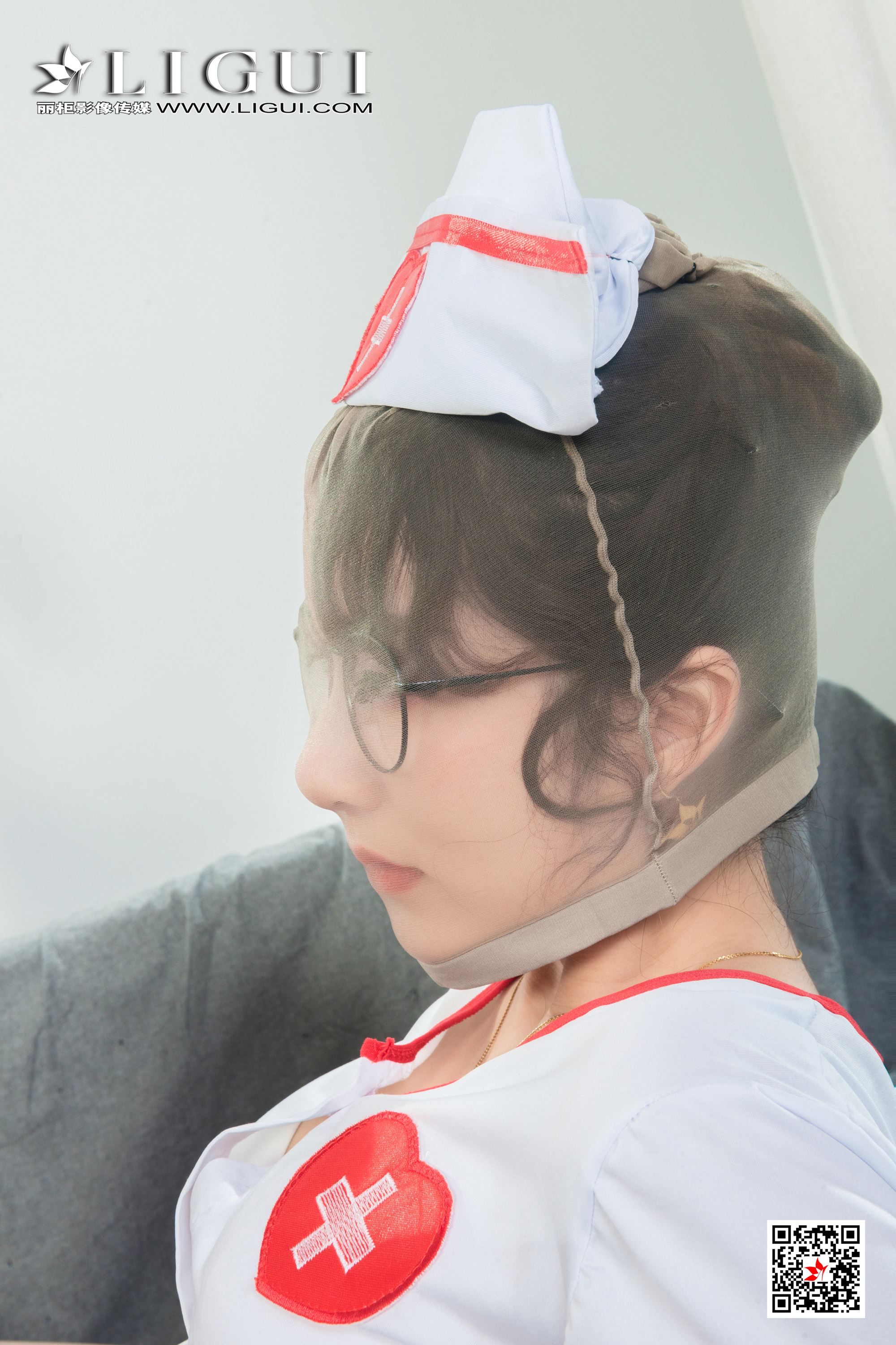 Ligui丽柜 2021.06.25 网络丽人 Model 小智贤&汐汐